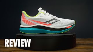 Saucony Endorphin Pro Review | A Good Marathon Racing Shoe 2020