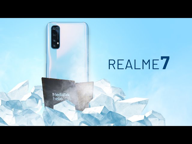 @Vinh Xô  Đánh giá chi tiết Realme 7: có còn đáng mua nhất 7 triệu?