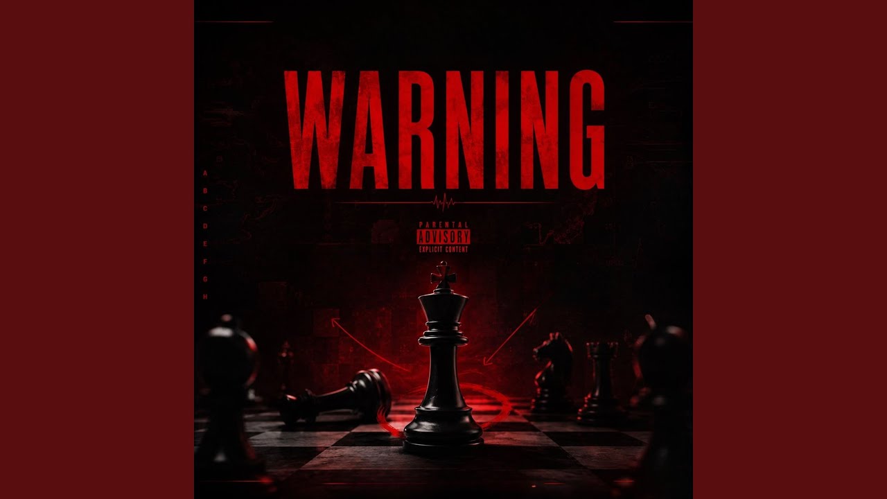 YouTubeでWarningを視聴 YouTubeでWarningを視聴