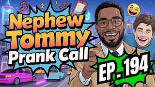 Nephew Tommy Prank Calls - You Won’t Believe What Happened In This Prank Call 😱💥  | PART#194