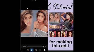 PicsArt fan edit tutorial | Anushka's creations screenshot 5