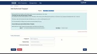 Portal   Creating an Administrator Account Part 2