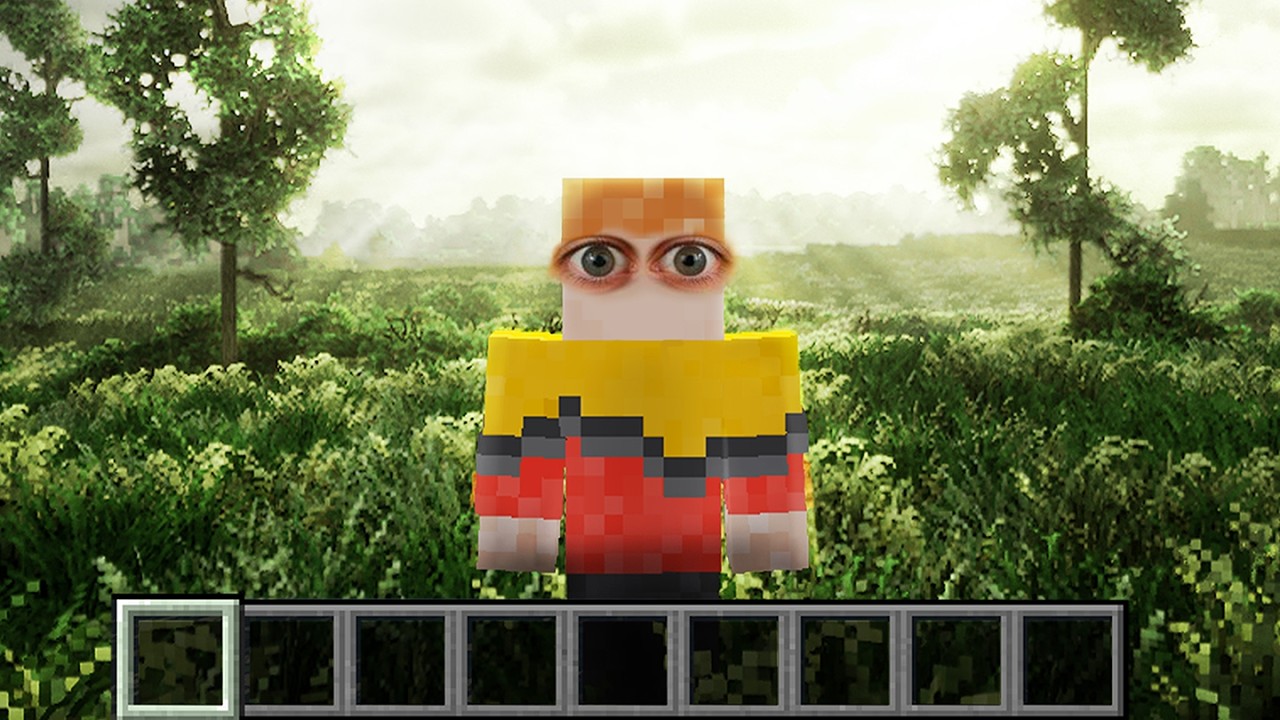 Ich habe Minecraft ZU REALISTISCH gemacht (Mein PC brennt)