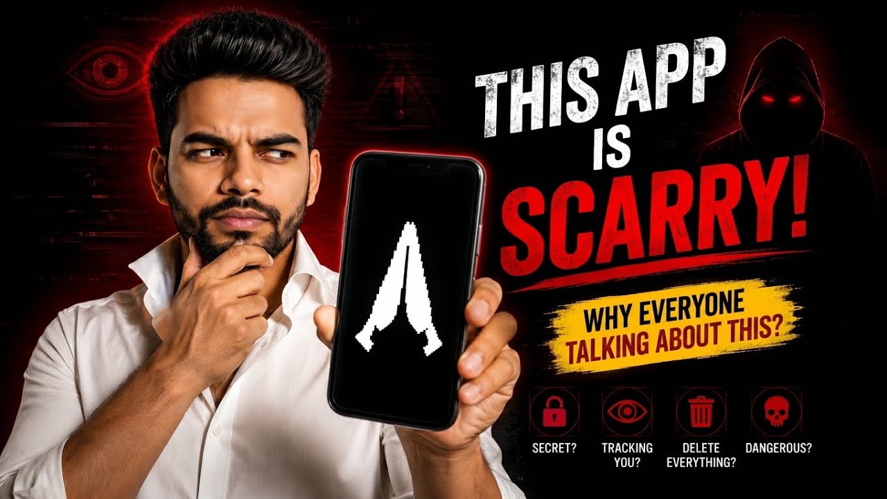 Why Is Everyone Scared Of Girigo App? 😱 Full Truth Revealed - YouTube