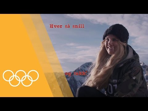 Norwegian for Beginners | Youth Olympic Games