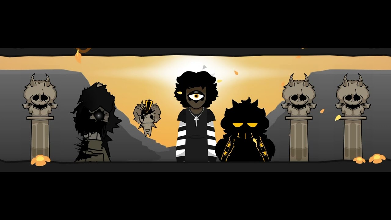Swag n' Scare | Incredibox Ozzybox V5 Uncharted