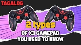 Download Lagu 2 TYPES OF X3 GAMEPAD | WIRELESS CONTROLLER YOU NEED TO KNOW | BUTTON COMBINATION | MAPPING MP3 Download Lagu 2 TYPES OF X3 GAMEPAD | WIRELESS CONTROLLER YOU NEED TO KNOW | BUTTON COMBINATION | MAPPING MP3