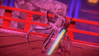 [Gameplay] Fate/EXTELLA LINK - Altera Larva/Young Altera【No Commentary】