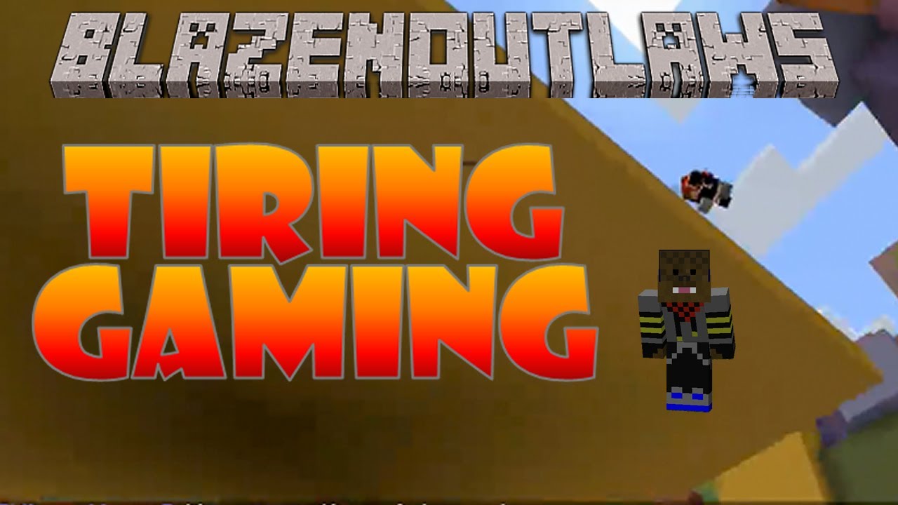 MineCraft | Random Minigame 11 | Tiring Gaming - YouTube