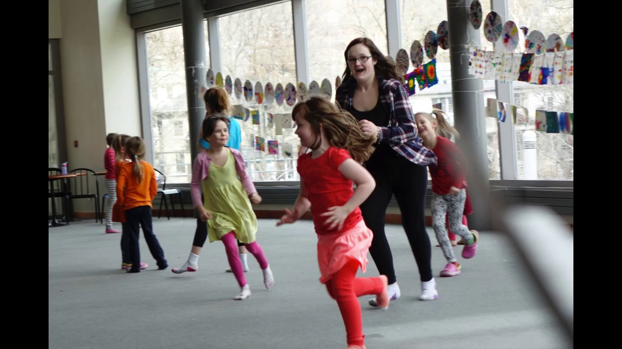 Guelph Dance Arts Explosion Camp YouTube