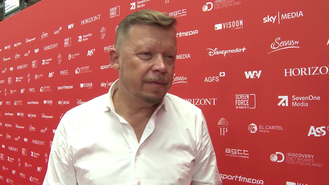 "Fernsehen hat das Beste noch vor sich" - Thomas Wagner, SevenOne Media