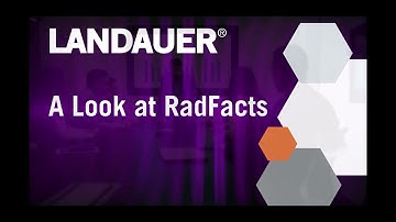 A Look at RadFacts for myLDR