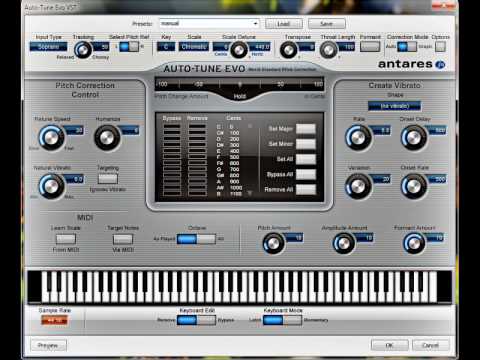 gsnap autotune audacity download