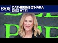 Catherine O’Hara, ‘Schitt’s Creek’ and ‘Home Alone’ star, dies at 71