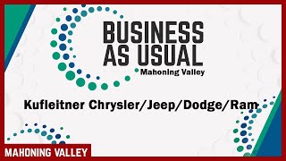 Business As Usual: John Kufleitner 2023