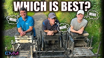 Which seatbox is the BEST?