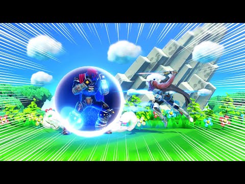 【三式空ダ　シールドブレイク】ガード削り→三式空ダ→シールドブレイク（スマブラSP　ルキナ）