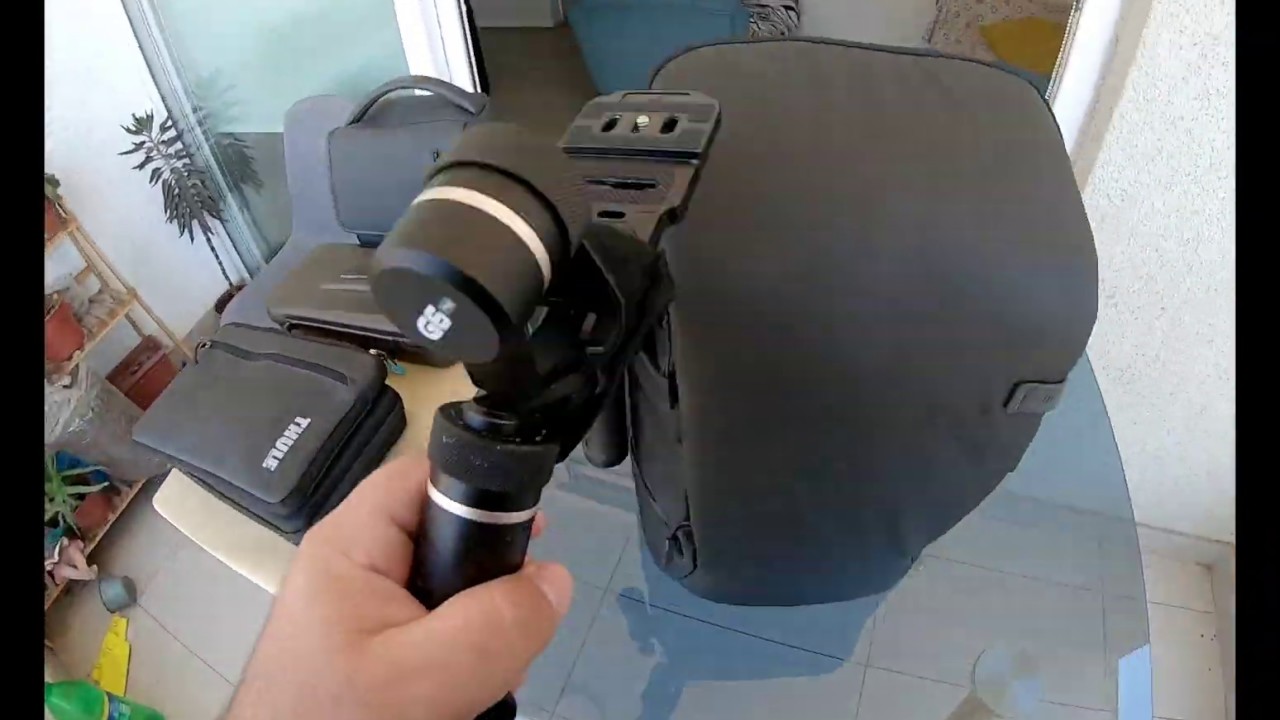 Mochila DJI Carry More