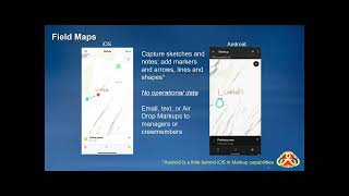 Collector to Field Maps Transition