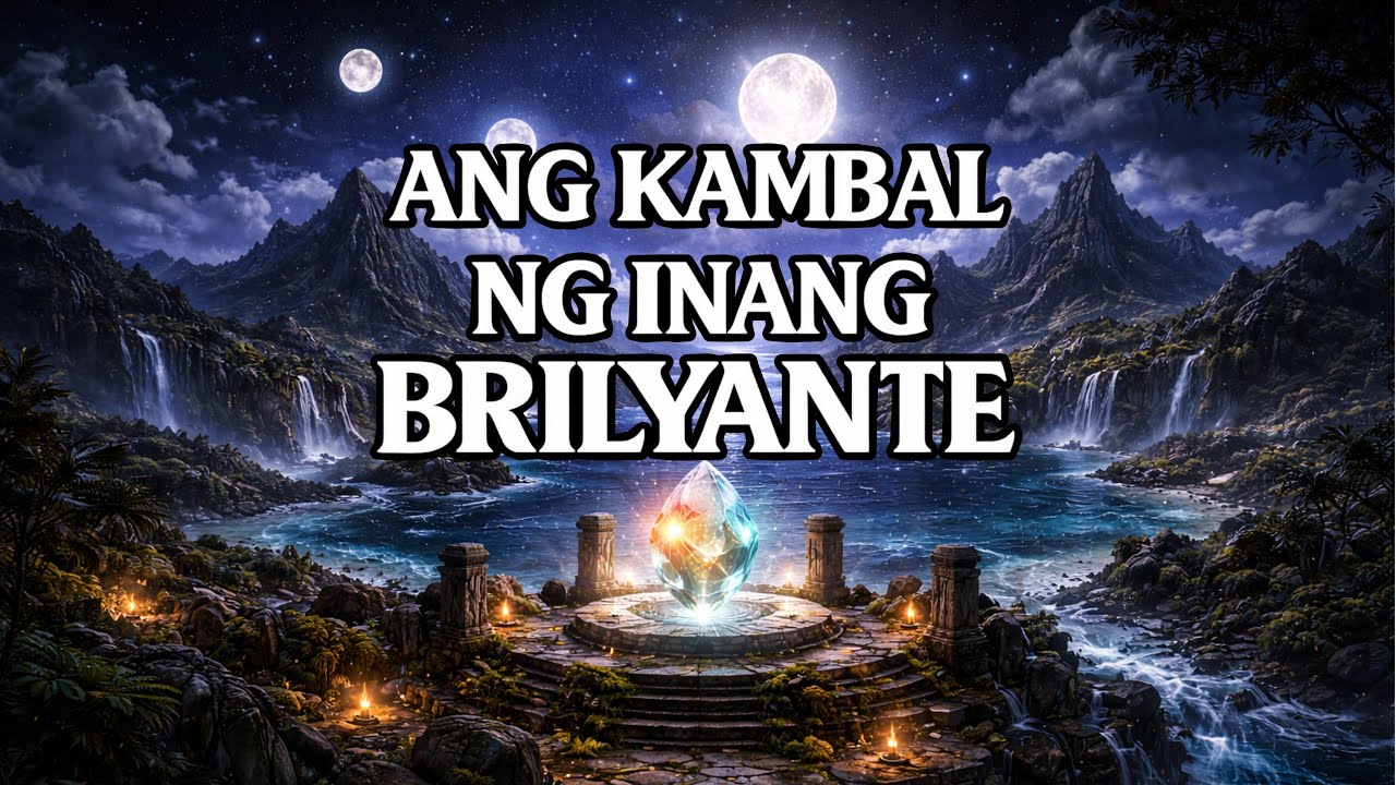  DIWARA CHRONICLES: Ang Amang Brilyante: Pinagmulan ng Mundo ng Diwara 