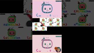 Cocomelon Sqeezing Watermelon Seeds Intro Logo Synchronized #intros #cocomelon #preview2effects