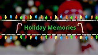 Plastic Surgeons' Holiday Memories