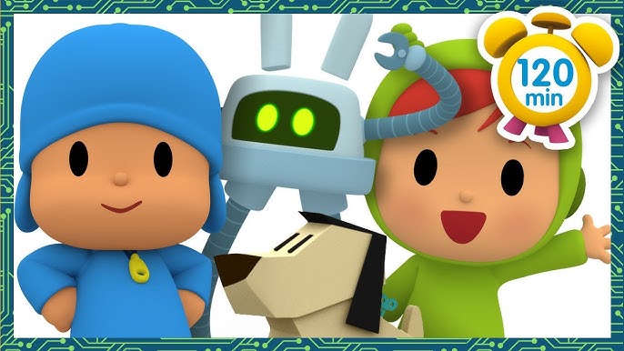 🧸 POCOYO em PORTUGUÊS do BRASIL - Black Friday: Meu brinquedo favorito  [125 min] DESENHOS ANIMADOS 