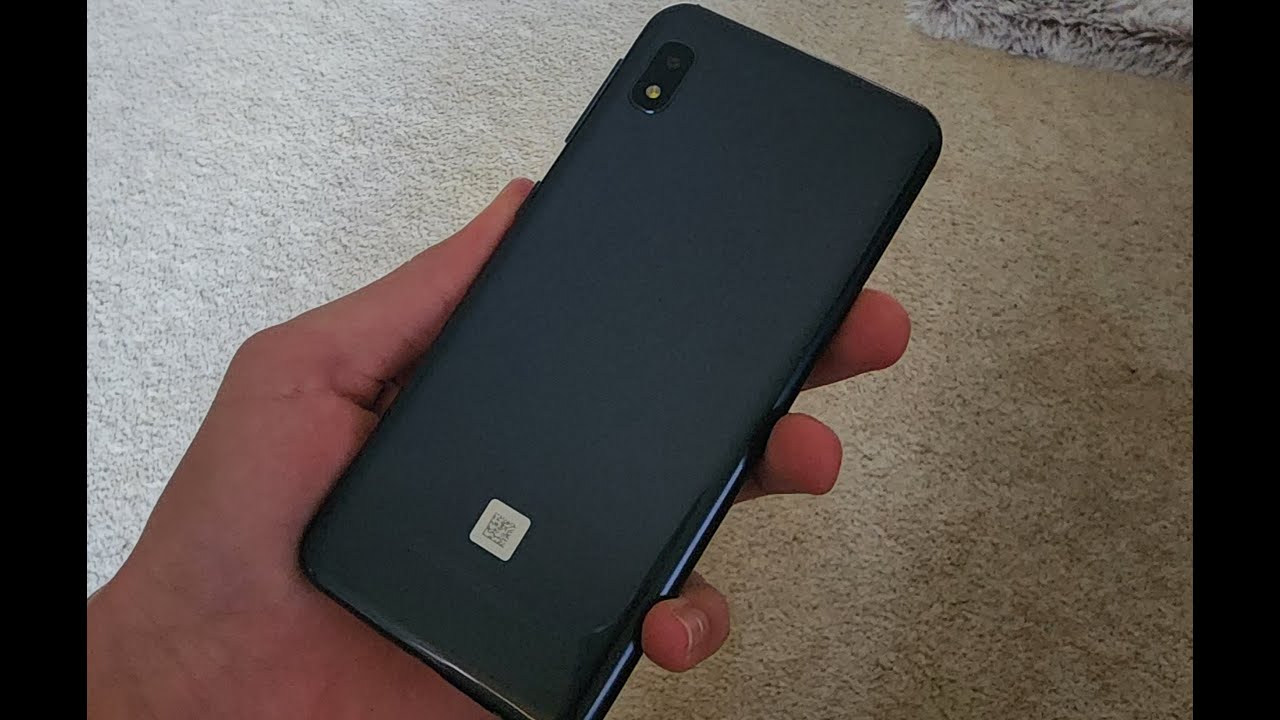 Phones found for free from a Target bin!