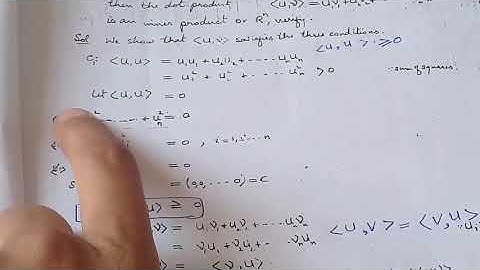 Exercise 7.1 part 2 (Example 1) || Mathematical Method by S.M Yusuf