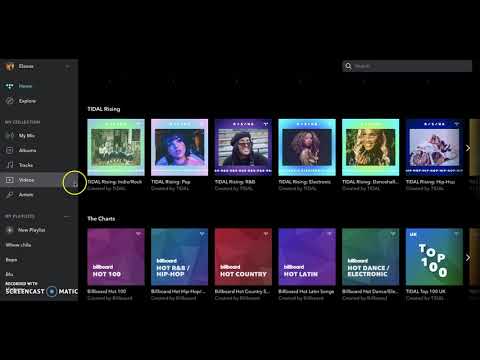 Tidal Tutorial