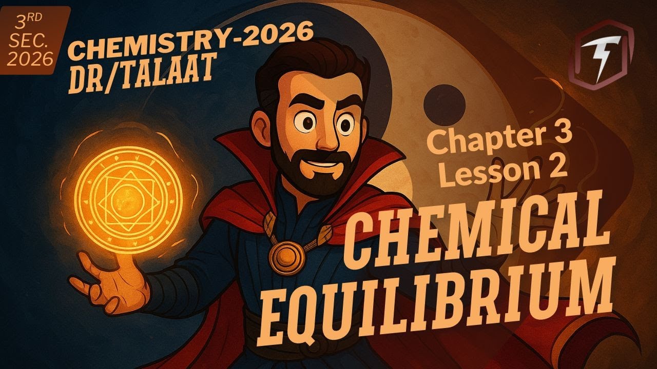 3rd sec Chapter 3 lesson 2- Chemistry by Dr/ Talaat