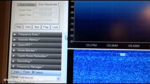 SDRsharp Scanner Plug-in (free)