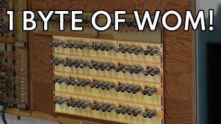 VTC P.35 – Building the Output Register