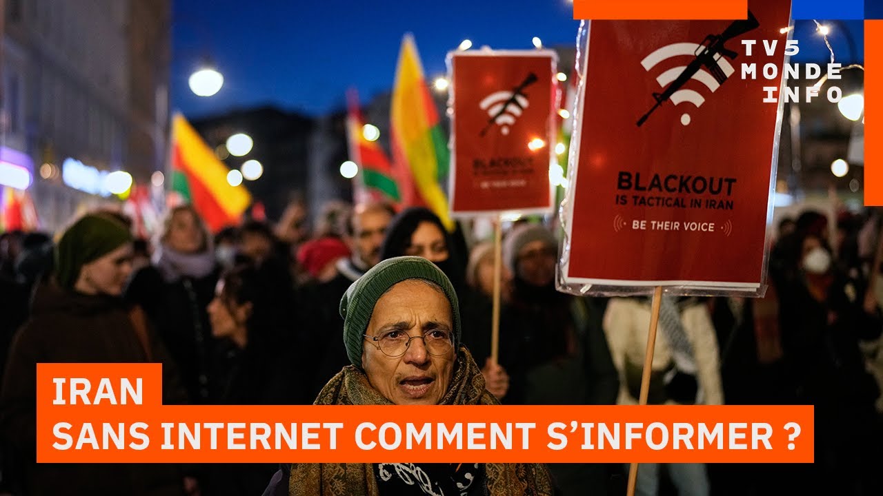 Comment bien s'informer sur la situation en Iran ?
