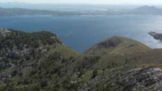 Cap de Formentor Palma de Mallorca 360 view