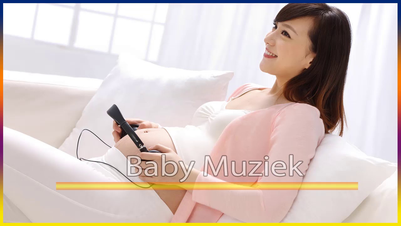 Muziek voor ongeboren baby's | ontwikkeling van de hersenen