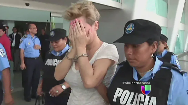 Comparece en una corte de Miami Anna Alliegro -- N...