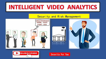 What is Intelligent Video Analytics? Emerging trends in security | Security & Risk Management