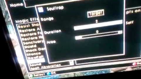 Morrowind best cheat codes ever