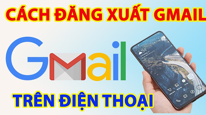 Cách đăng xuất gmail trên điện thoại samsung j2 prime