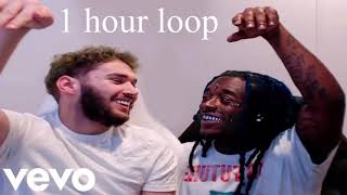 Lil Uzi Vert- Ballin (1 hour loop)