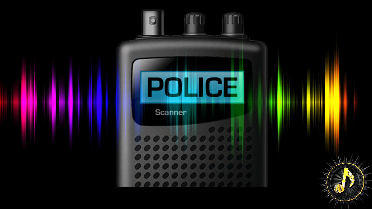 Police Radio Chatter Sound Effect Extended