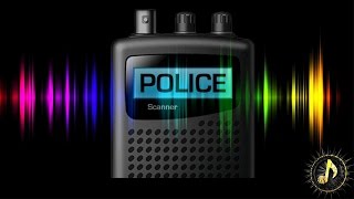 Efek Suara Obrolan Radio Polisi [Diperpanjang]