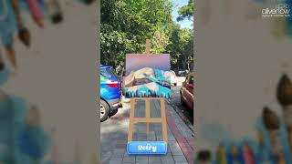 Magic AR Canvas -Web AR -GenAI screenshot 3