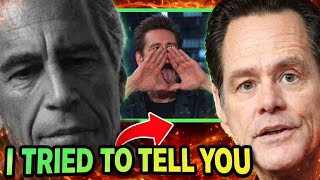 Remember this clip of Jim Carrey, he exposed everything!! 