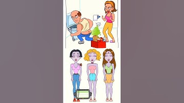 Fart 💨 in her face 🤢 and who is killer 🧐 #impossibledate #gameplay #shorts #mytom2 #gaming