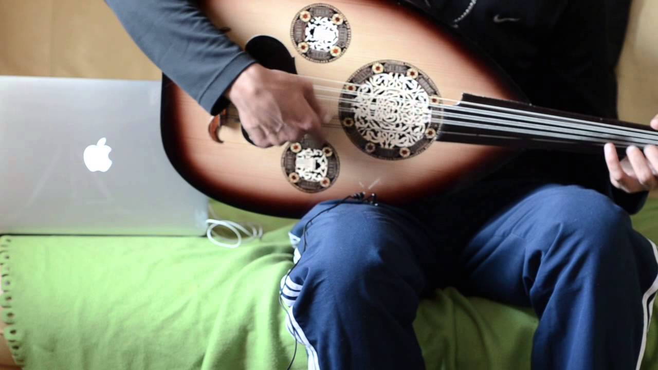Classic Arabic oud playing YouTube