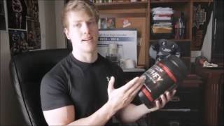 Honest Review of Blackstone Labs 3-Whey