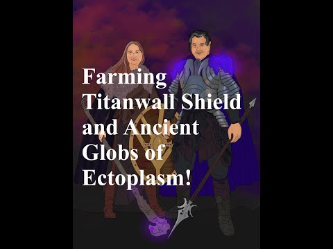 Ancient Glob Of Ectoplasm