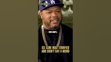 Thumbnail of Xzibit Tells the Craziest Ice Cube Story Ever!